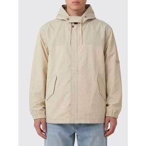 Nanamica Men Nylon Hooded Windbreaker Nanamica